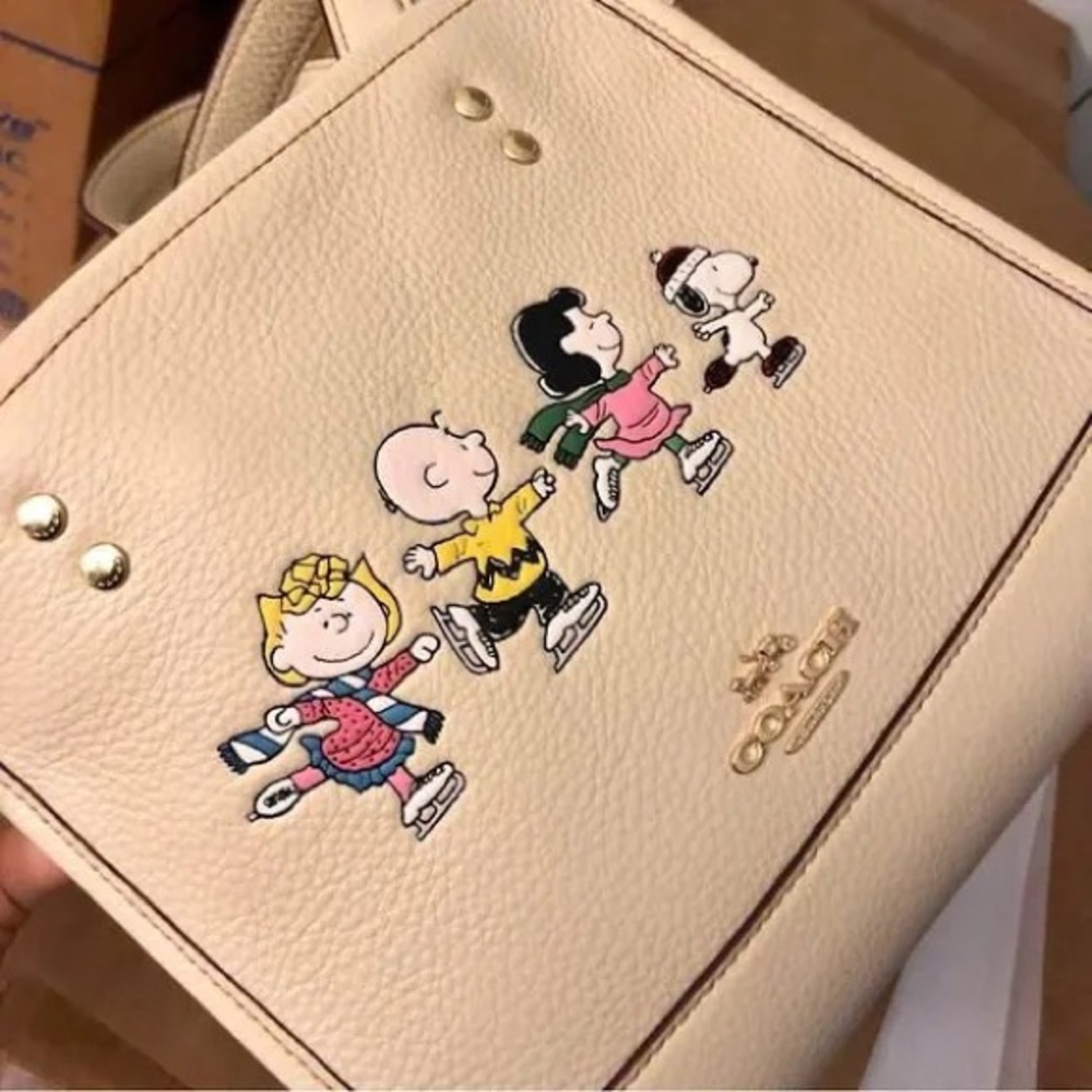 Coach peanut collection